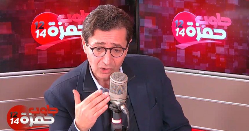Fadhel Abdelkefi : «Kaïs Saïed ne doit pas interférer dans les questions économiques»
