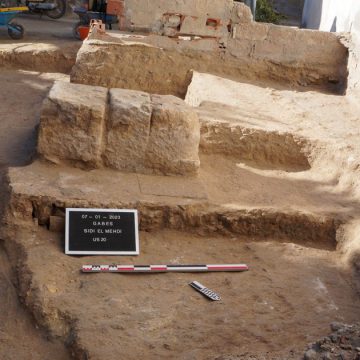 Tunisie : Découverte de vestiges datant de l’époque romaine à Gabès (INP)