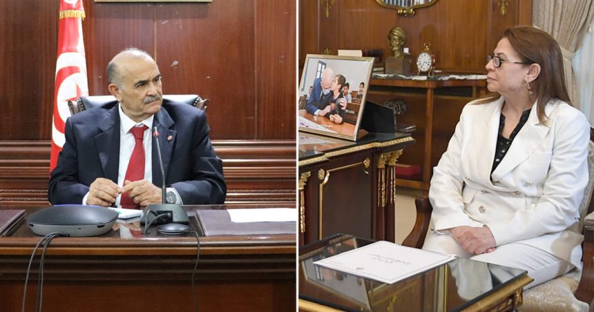 Tunisie : La présidence annonce le limogeage de la ministre du Commerce et du gouverneur de Sfax