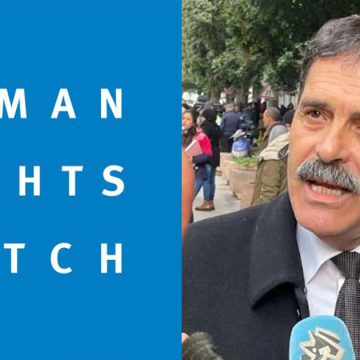Poursuites contre Ayachi Hammami : «Une affaire politique préoccupante» (HRW)