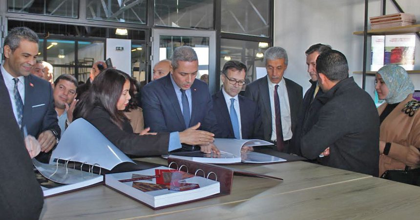 Tunisie : un hub design pour booster le développement de l’artisanat