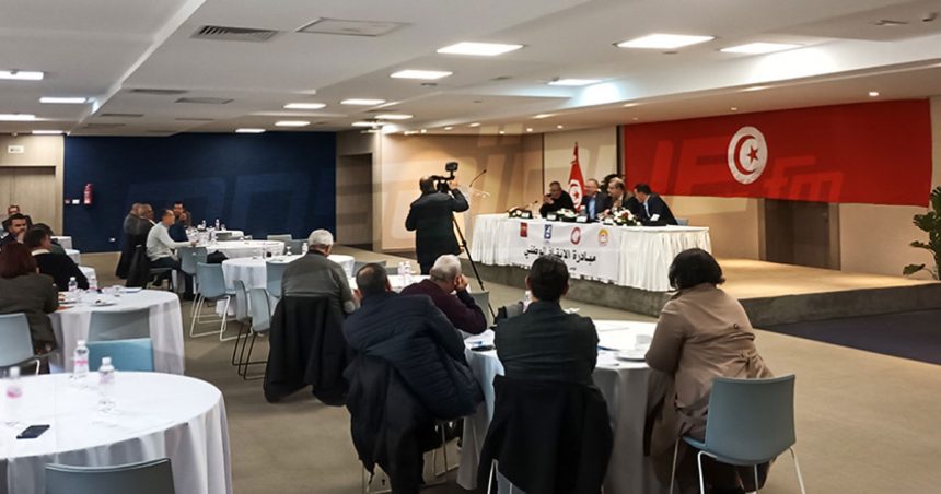 Tunisie-Dialogue national : Noureddine Taboubi à la manœuvre