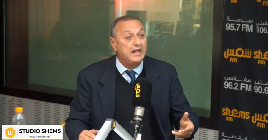 Issam Chebbi : «Il s’agit de sauver la Tunisie, et non le projet de Kaïs Saïed»