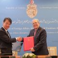 Prêt du Japon à la Tunisie : Message de l’ambassadeur Takeshi Osuga
