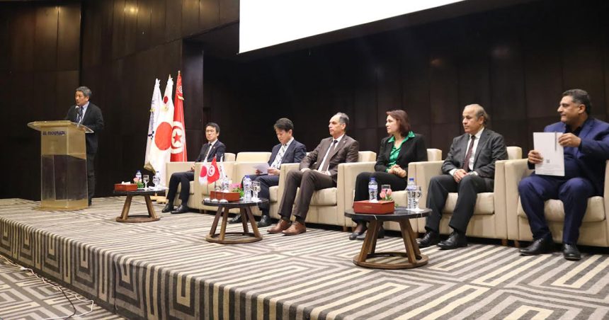 Projet japonais pour soutenir 100 jeunes entrepreneurs en Tunisie