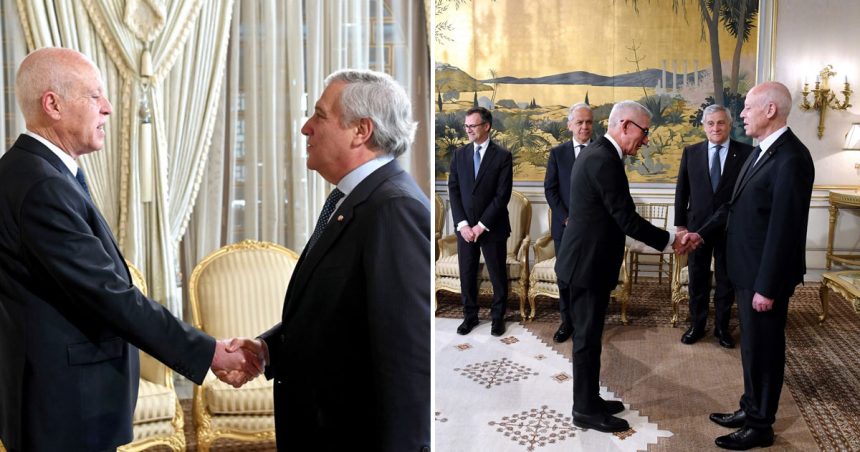 L’Italie évoque «la question de la Tunisie» avec l’Union européenne