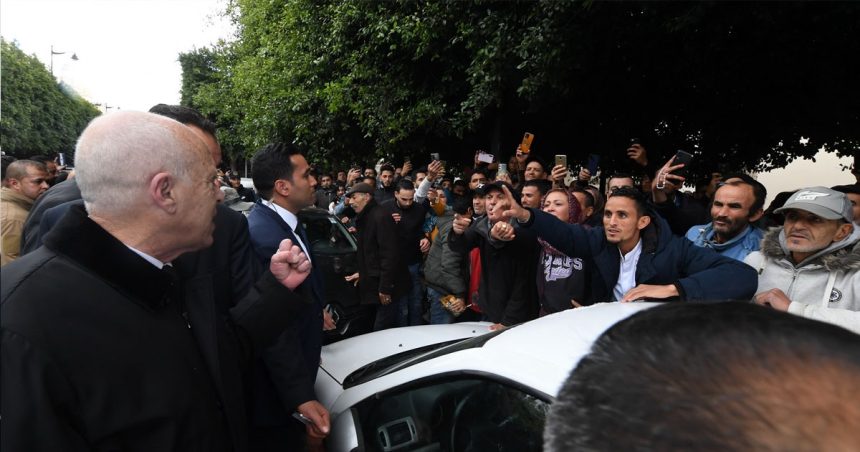 Tunisie : Tous contre Kaïs Saïed, l’autocrate obstiné !