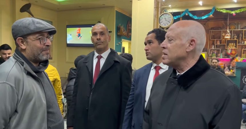 Tunisie : Kaïs Saïed en mode prince des croyants