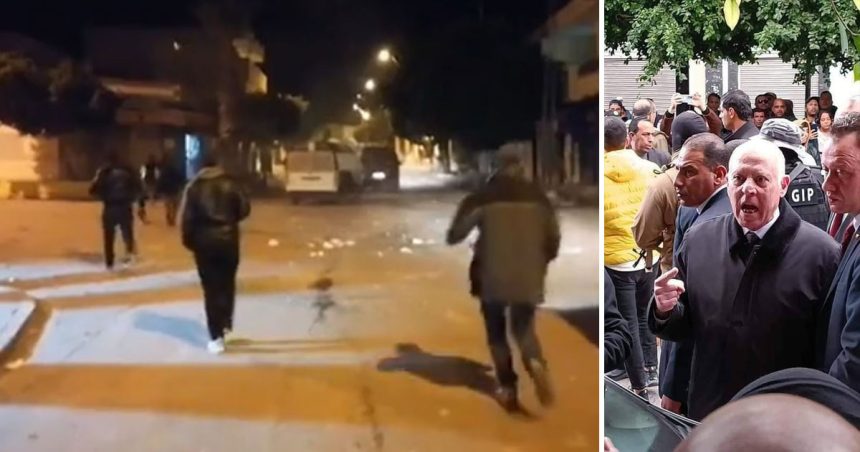 La Tunisie de Kaïs Saïed va droit dans le mur