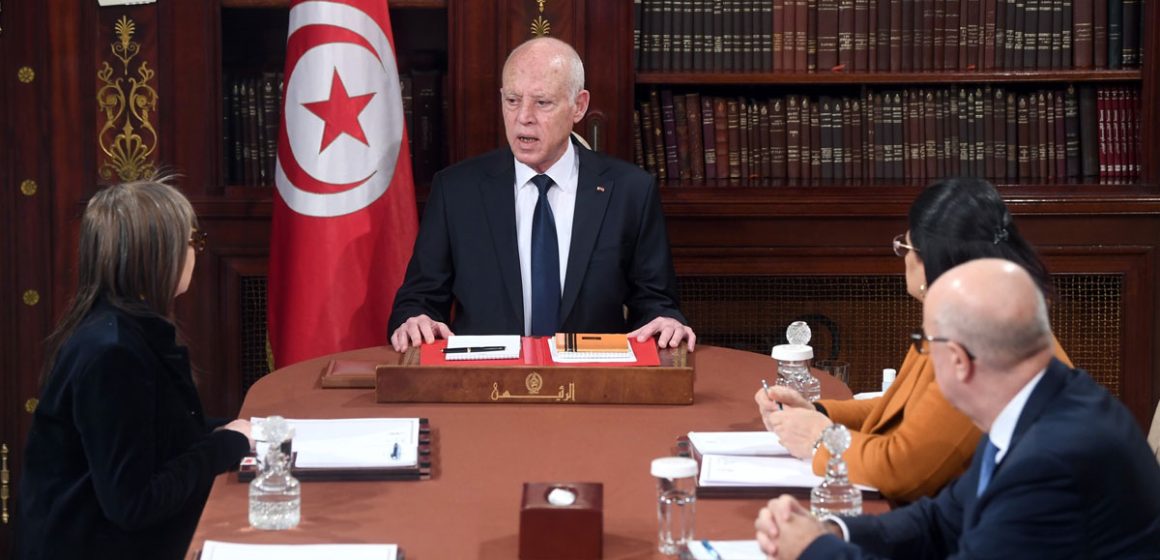 La Tunisie à Davos pour finaliser l’accord avec le FMI