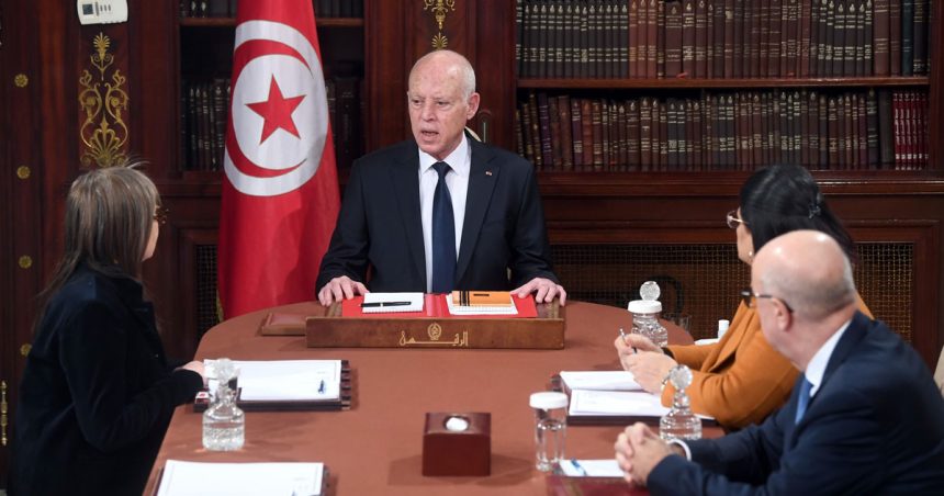 La Tunisie à Davos pour finaliser l’accord avec le FMI
