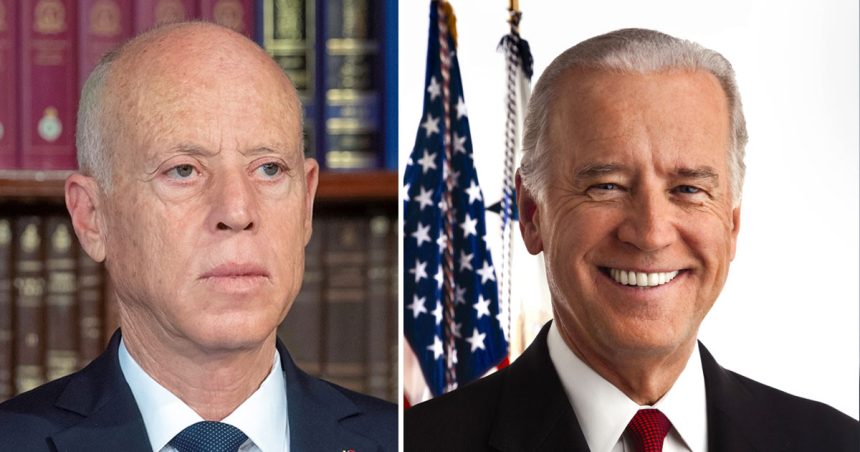 Biden devrait appeler le bluff du dictateur tunisien