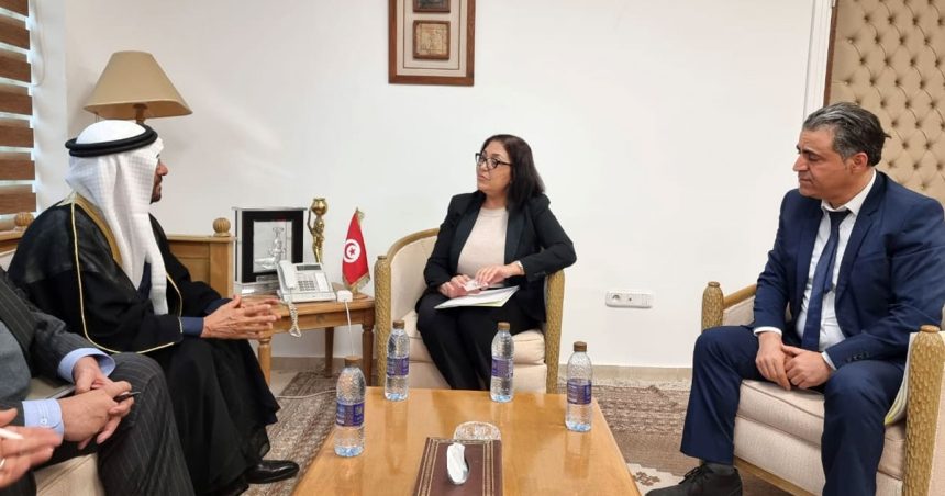 Coup de pouce au projet de Plateforme des marchés de production du Centre à Sidi Bouzid