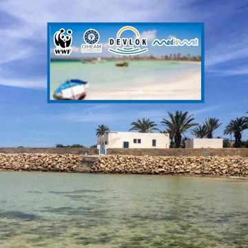 Un projet de dépollution marine prend forme à Kerkennah