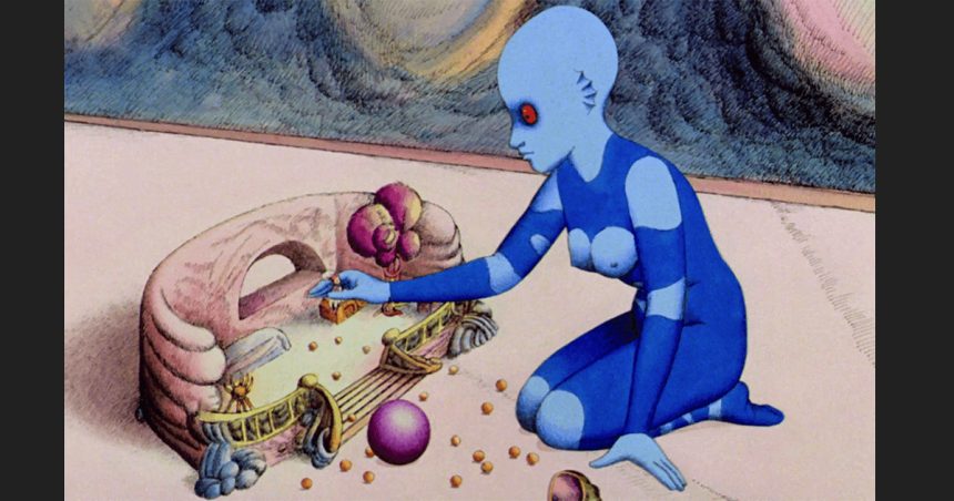 Cinémathèque tunisienne :  Redécouverte du film culte « La planète sauvage »