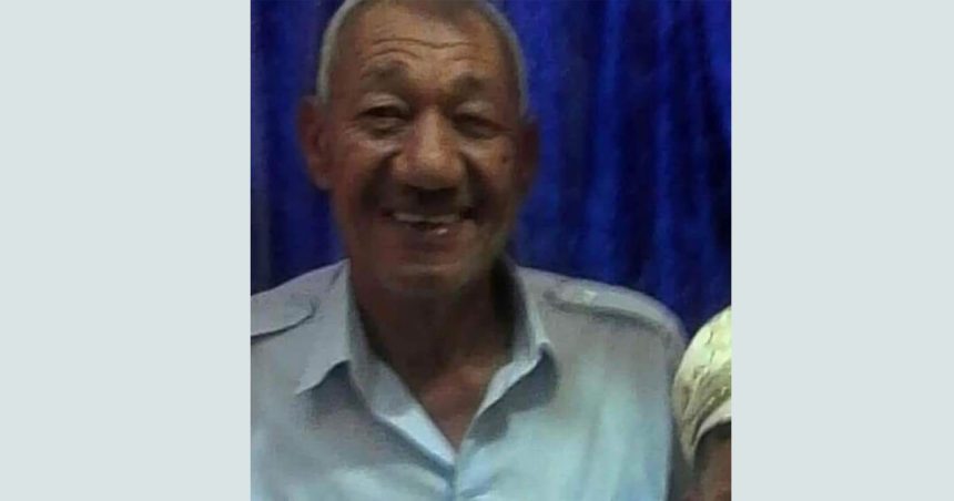 Appel à témoins pour retrouver un homme atteint d’Alzheimer, disparu à Tozeur
