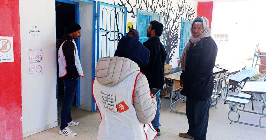 Tunisie : des législatives pour rien!