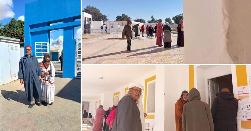Tunisie – Législatives: un second tour aussi terne que le premier