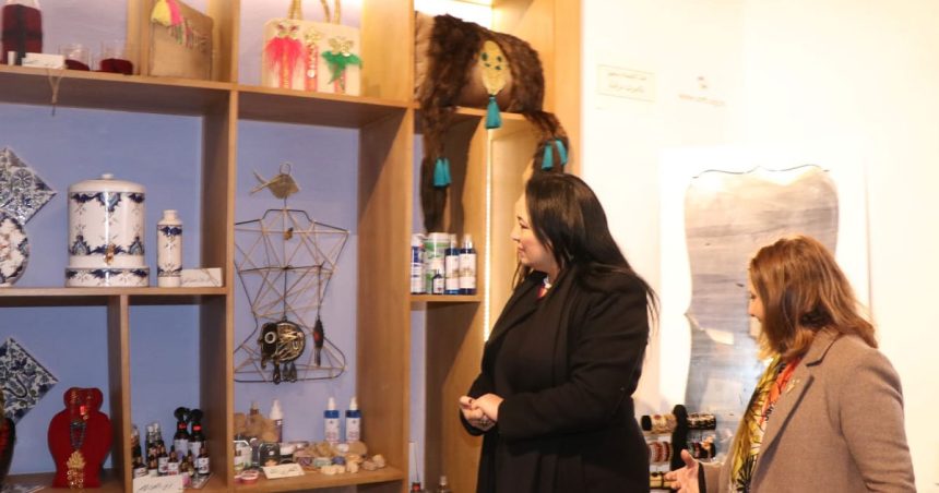 Tunisie : Lella Hadheka, une plateforme au profit des artisanes