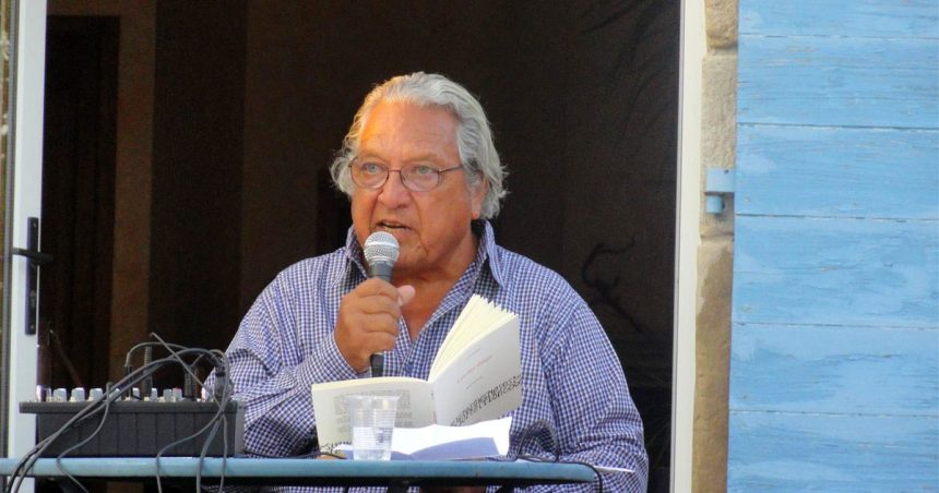 Le poème du dimanche : ‘‘Voyages et retours’’ de Luis Mizon