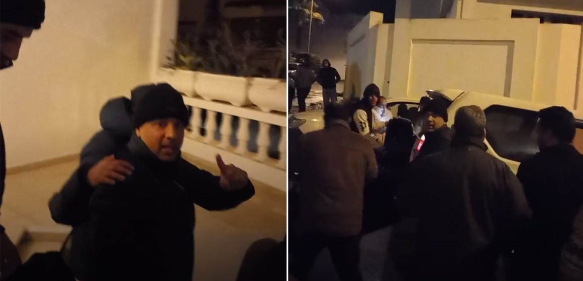 Tunisie : Seifeddine Makhlouf arrêté chez lui