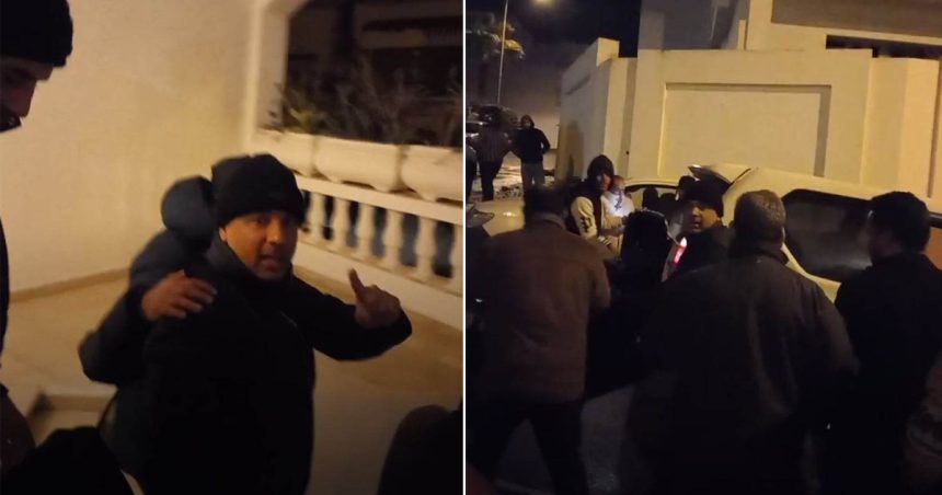 Tunisie : Seifeddine Makhlouf arrêté chez lui