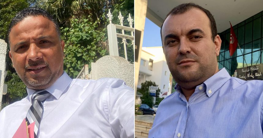 Makhlouf et Zagrouba condamnés par la justice militaire : L’Ordre régional de Tunis hausse le ton