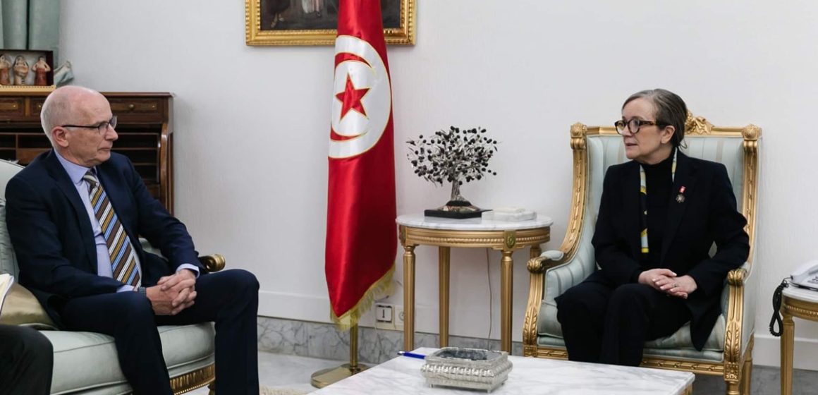 Tunisie : A propos de l’entretien entre l’ambassadeur de l’UE et la cheffe du gouvernement