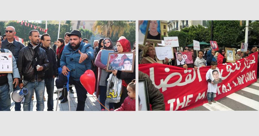Les oubliés de la révolution tunisienne broyés par le désespoir