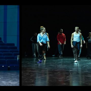 Archipel : Des danseurs tunisiens et français rassemblés par la chorégraphe Mathilde Monnier