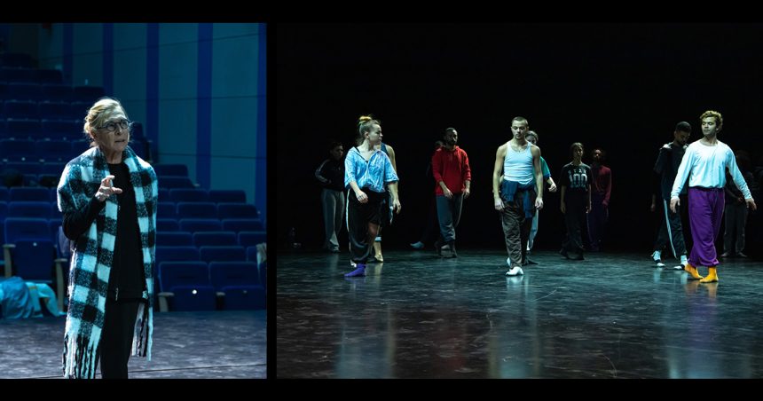 Archipel : Des danseurs tunisiens et français rassemblés par la chorégraphe Mathilde Monnier