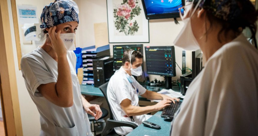 Les potins du cardiologue : les ressources (peu) humaines de l’entreprise