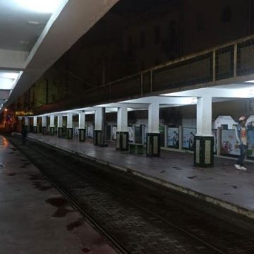 La grève des agents de la Transtu perturbe le trafic du métro de Tunis  