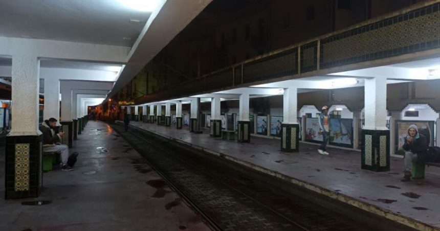 La grève des agents de la Transtu perturbe le trafic du métro de Tunis  