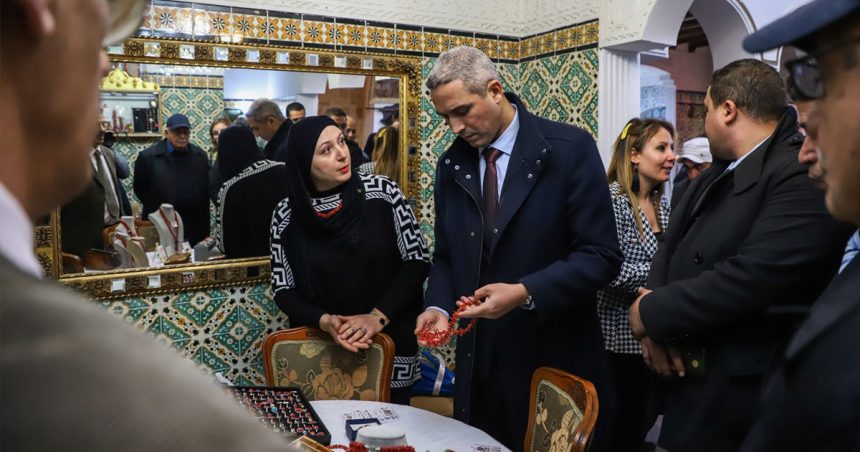 Démarrage du projet Hrayer Sejnane à Bizerte