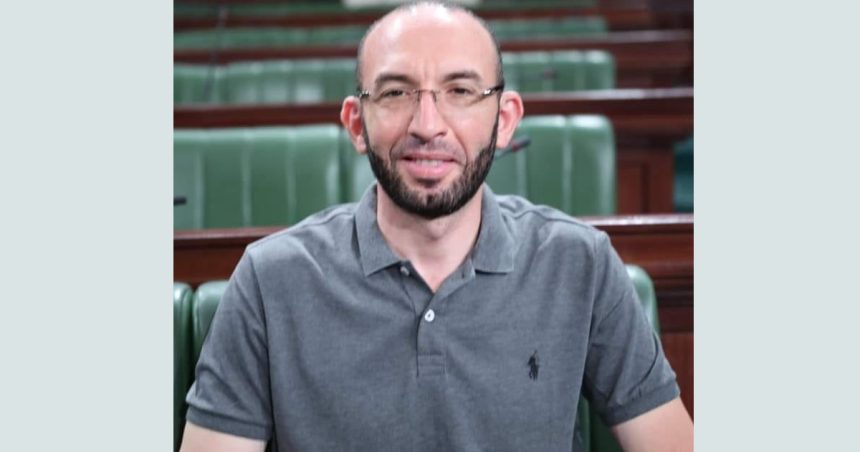 Entendu par la brigade antiterroriste suite à une plainte de Abir Moussi, Mohamed Affes maintenu en liberté