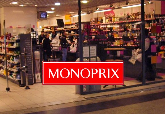 Monoprix a augmenté son chiffre d’affaires de 4.6% en 2022