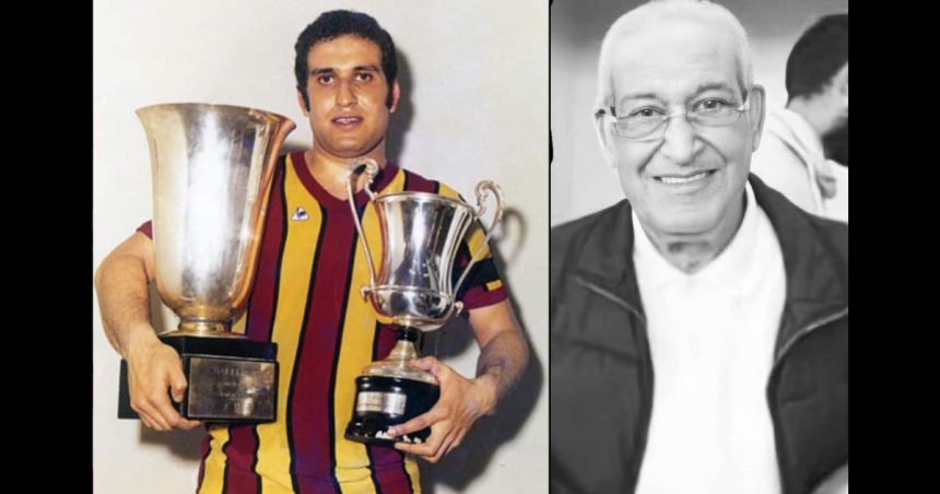 Décès de Mounir Jelili, ancienne gloire du handball tunisien