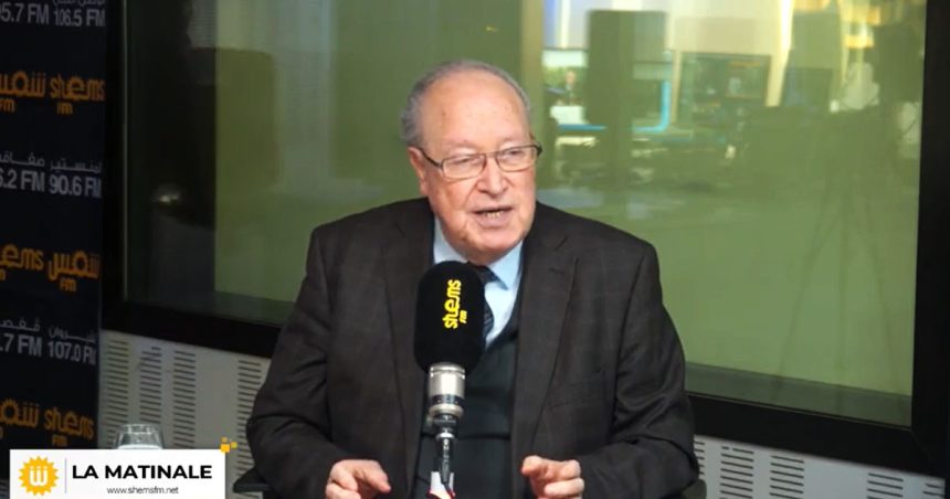 Mustapha Ben Jaâfar : «Kaïs Saïed doit respecter les principes de la démocratie»