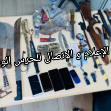 Tunisie : Un étranger lié à un réseau de trafic de drogue arrêté en possession d’armes à Nabeul