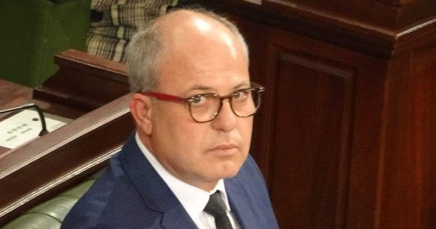 Tunisie-Profil : Nabil Hajji, l’un des plus farouches opposants à Kaïs Saïed