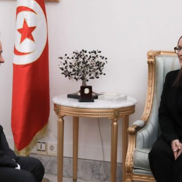 Que fait le président du Club de Paris en Tunisie ?