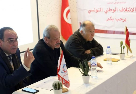 Tunisie : «Kaïs Saïed a le droit d’achever son mandat» (Neji Jalloul)