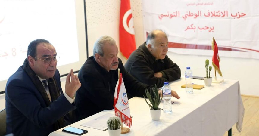 Tunisie : «Kaïs Saïed a le droit d’achever son mandat» (Neji Jalloul)
