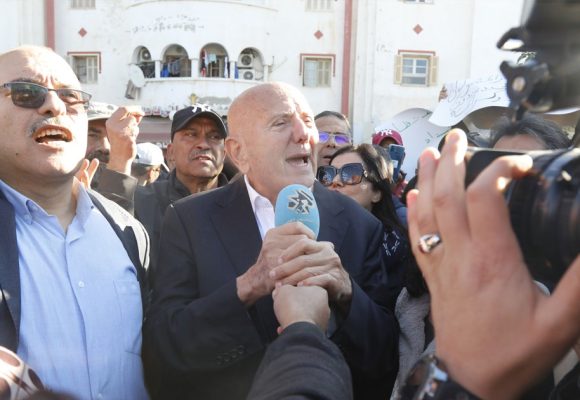 Tunisie : le Front du salut dénonce «l’assaut» des partisans de Saïed  