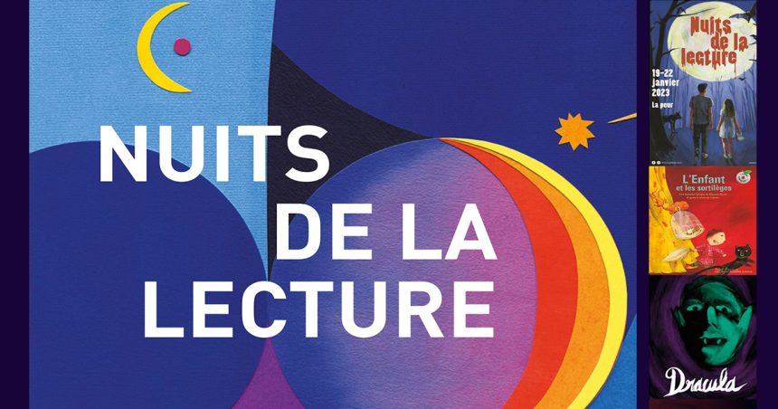 Tunisie : Les nuits de la lecture 2023 sous le thème de la peur