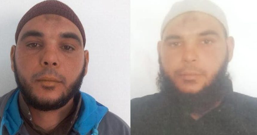 Tunisie : La DGGN publie une autre photo d’Omar Jaafer, le terroriste activement recherché