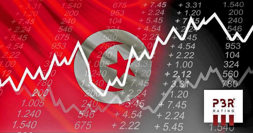 PBR Rating dresse le bilan 2022 et les perspectives 2023 de l’économie tunisienne