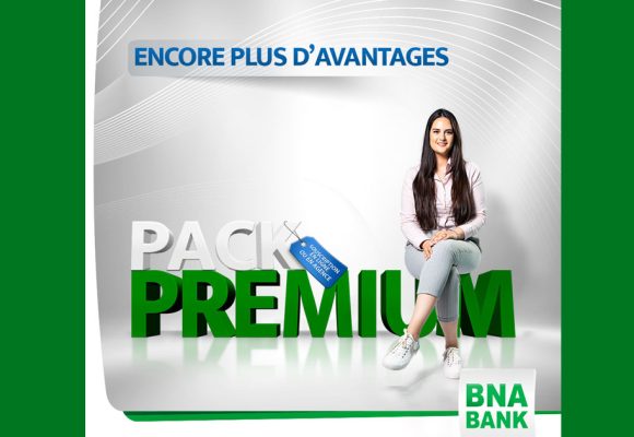 Faites connaissance du Pack Premium de BNA Bank
