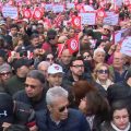 Tunisie : deux combats en un pour Abir Moussi
